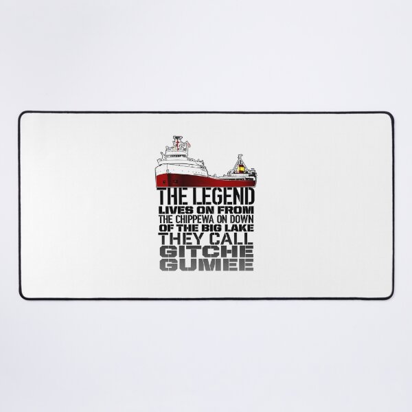 Item preview, American Lakes Vintage Legend Photo designed and sold by leejun35.
