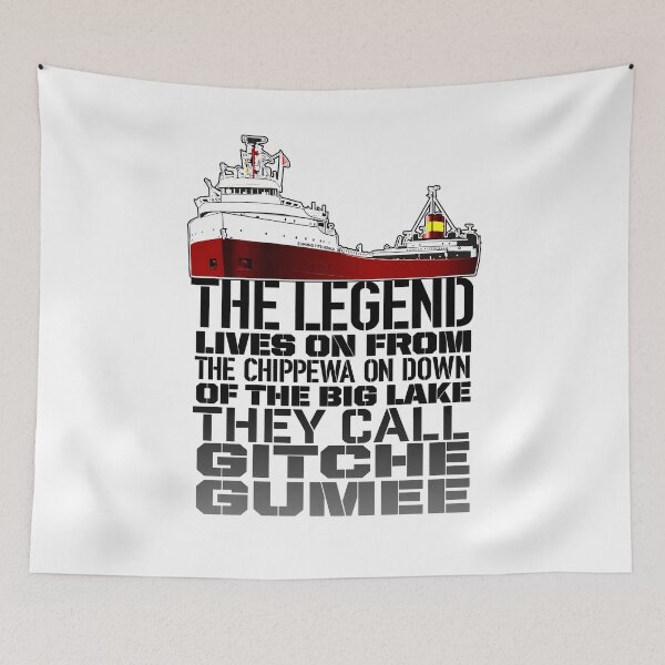 Item preview, American Lakes Vintage Legend Photo designed and sold by leejun35.