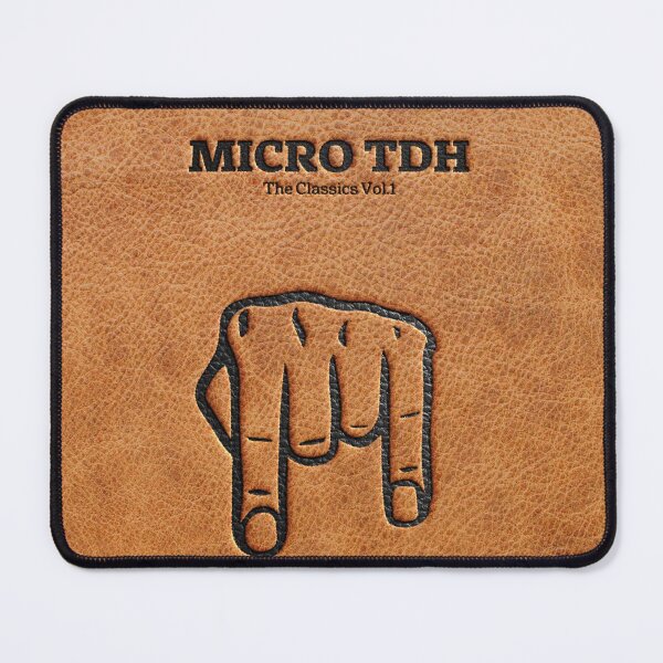 Item preview, Micro TDH - The Classics, Vol. 1 album 2022 designed and sold by jerryhaileno.