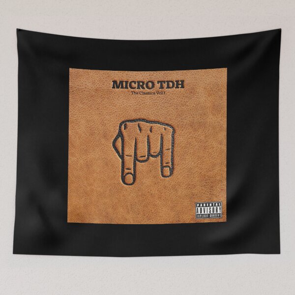 Item preview, Micro TDH - The Classics, Vol. 1 album 2022 designed and sold by jerryhaileno.