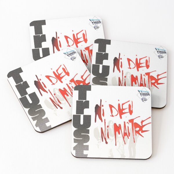 Item preview, TRUST - Ni dieu ni maître Album 2000 designed and sold by sandranobrown.