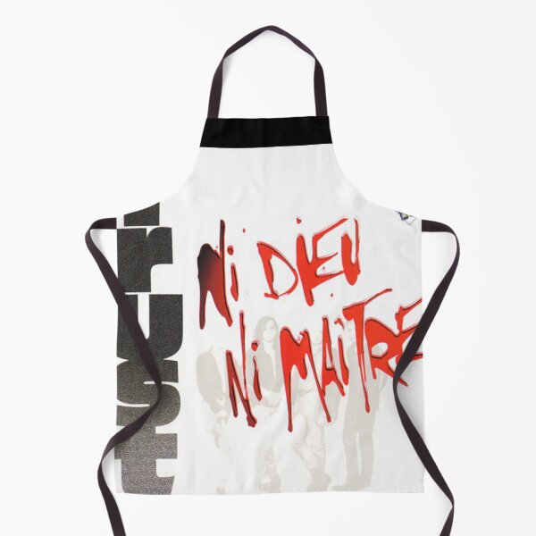 Item preview, TRUST - Ni dieu ni maître Album 2000 designed and sold by sandranobrown.