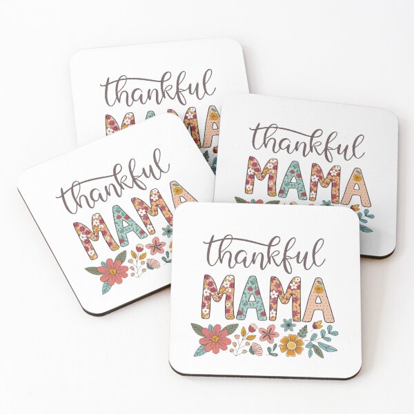Item preview, Thankful mama shirt Thankful mama t-shirt Thankful Mama Thanksgiving shirt Thanksgiving shirt! Thanksgiving Shirt for mom Thankful designed and sold by Colorful-Garden.