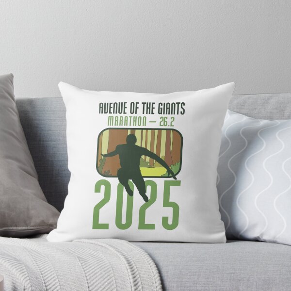 Item preview, Avenue of the Giants - Half Marathon – 13.1  - 2025 designed and sold by Moritz Schwäble.