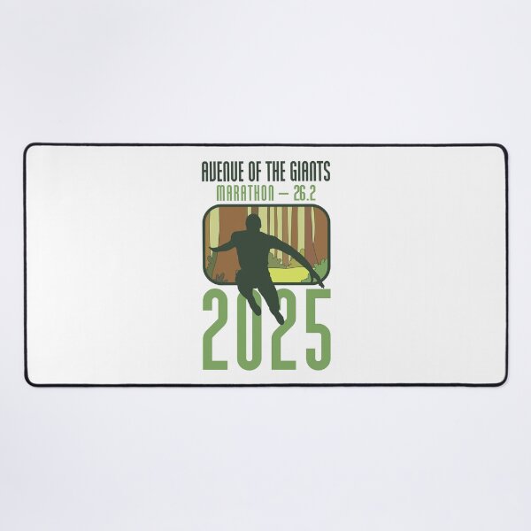 Item preview, Avenue of the Giants - Half Marathon – 13.1  - 2025 designed and sold by Moritz Schwäble.