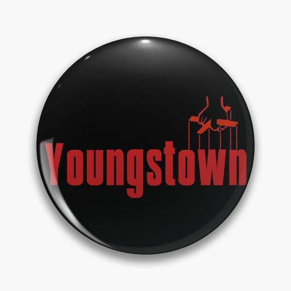 Item preview, Youngstown Pop Culture Mash Up designed and sold by Our-Thing.