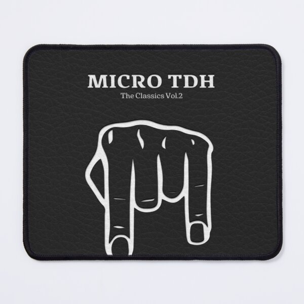 Item preview, Micro TDH - The Classics, Vol.2 album 2024 designed and sold by jerryhaileno.