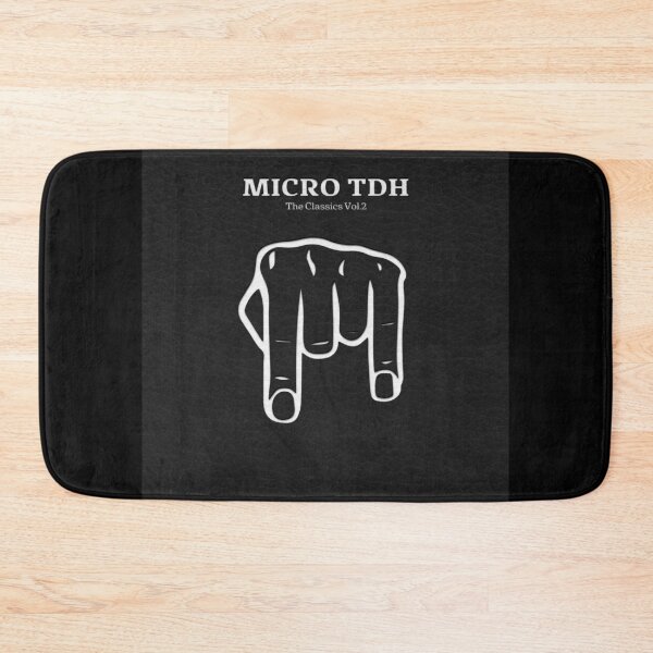 Item preview, Micro TDH - The Classics, Vol.2 album 2024 designed and sold by jerryhaileno.