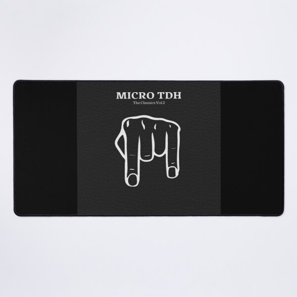 Item preview, Micro TDH - The Classics, Vol.2 album 2024 designed and sold by jerryhaileno.