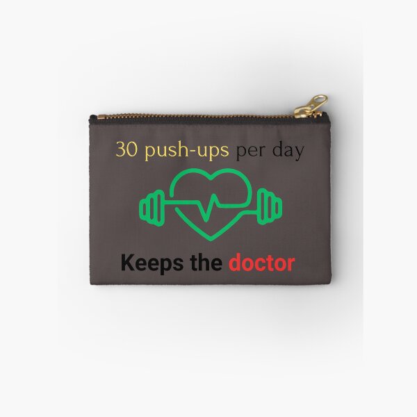 Item preview, 30 Push-ups per day designed and sold by ThePrimeMan.