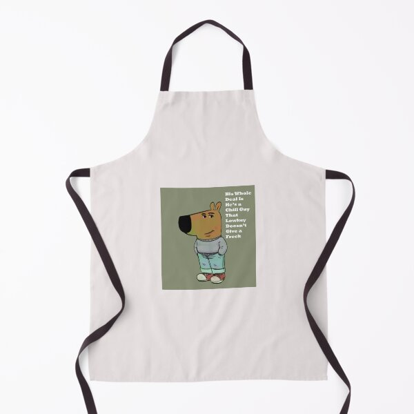 Item preview, chill guy meme designed and sold by WAISLYV.
