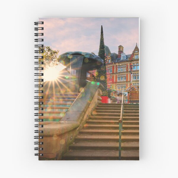 Item preview, Sheffield Peace Gardens designed and sold by Alisonchambers2.