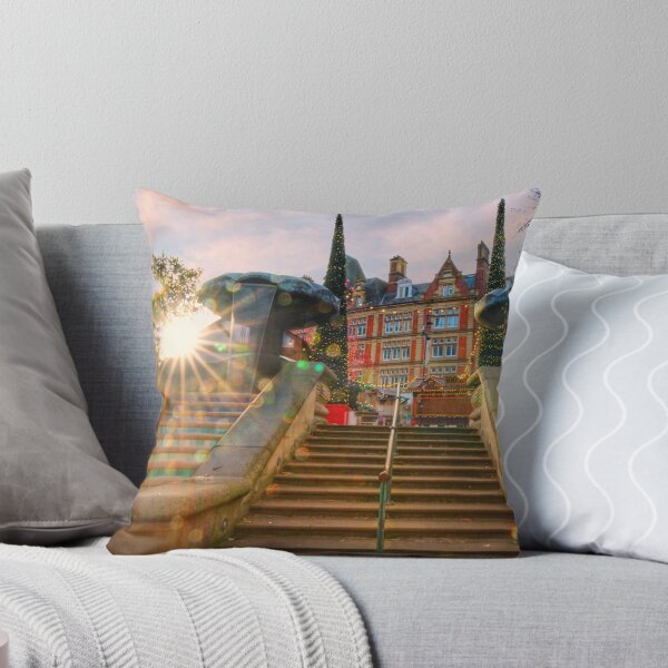 Item preview, Sheffield Peace Gardens designed and sold by Alisonchambers2.