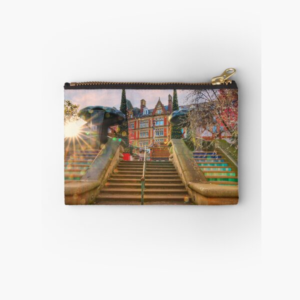 Item preview, Sheffield Peace Gardens designed and sold by Alisonchambers2.