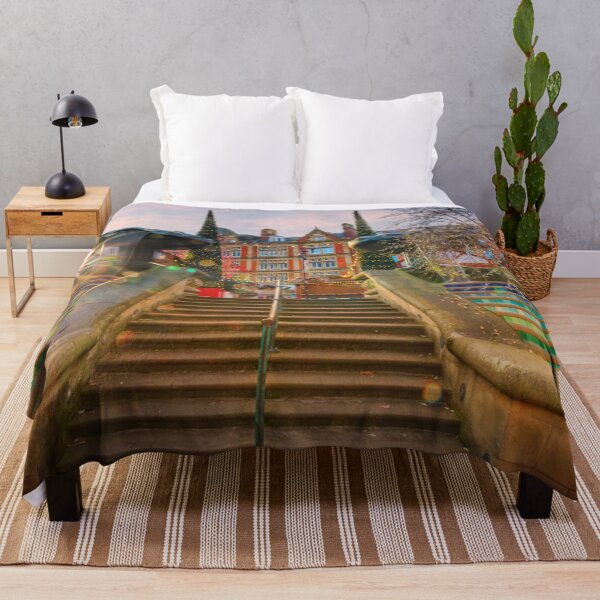 Item preview, Sheffield Peace Gardens designed and sold by Alisonchambers2.