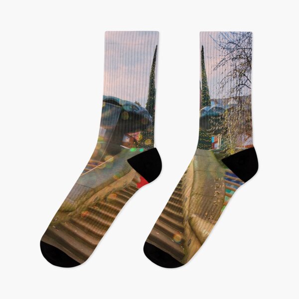 Item preview, Sheffield Peace Gardens designed and sold by Alisonchambers2.