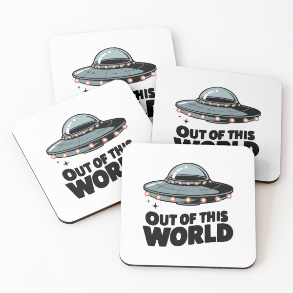 Item preview, Out of This World designed and sold by SRXTees.
