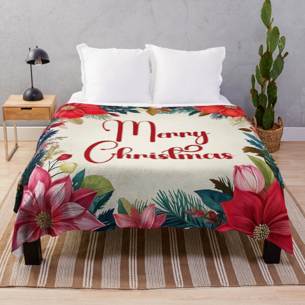 Item preview, Christmas Wreath Merry Christmas designed and sold by PixelRoots.