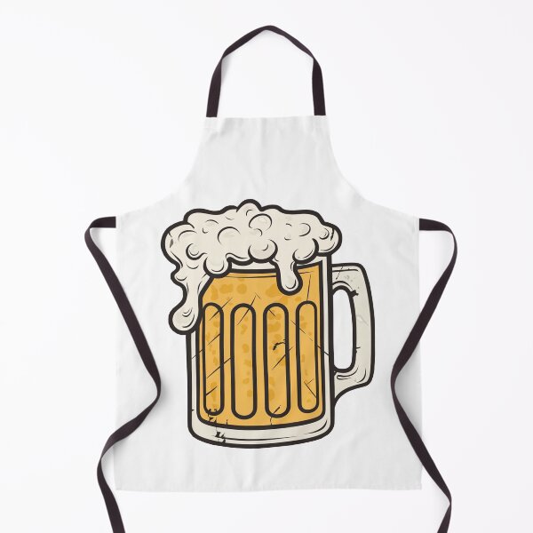 Item preview, Viking Glass of Beer designed and sold by lemurdesigns.