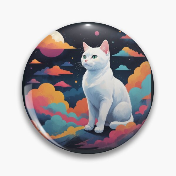 Item preview, Graceful moonlight feline designed and sold by TheDreamer04.
