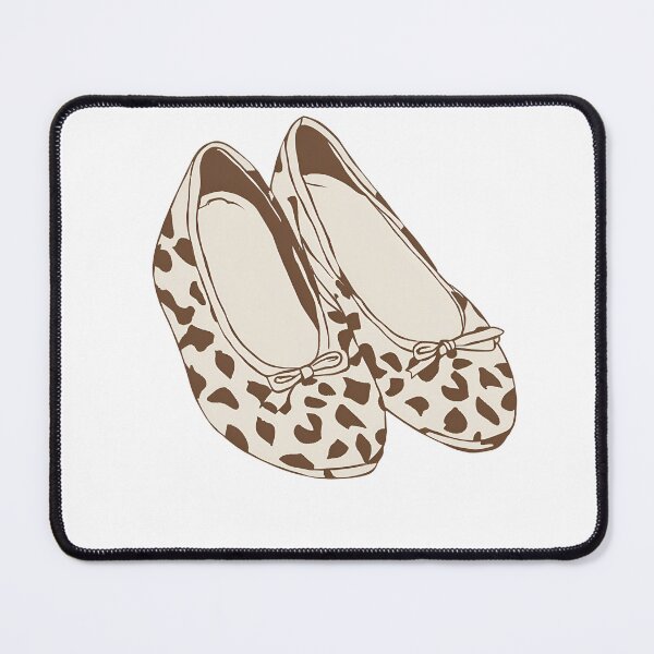 Item preview, Ballet Flats No.2 designed and sold by MurellosArt.