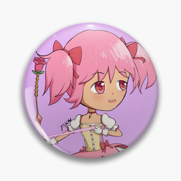Item preview, Madokka magica  designed and sold by magicalpirate.