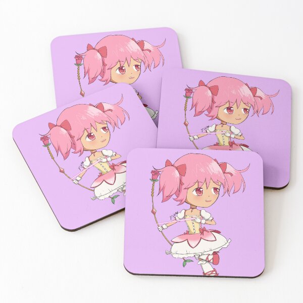 Item preview, Madokka magica  designed and sold by magicalpirate.
