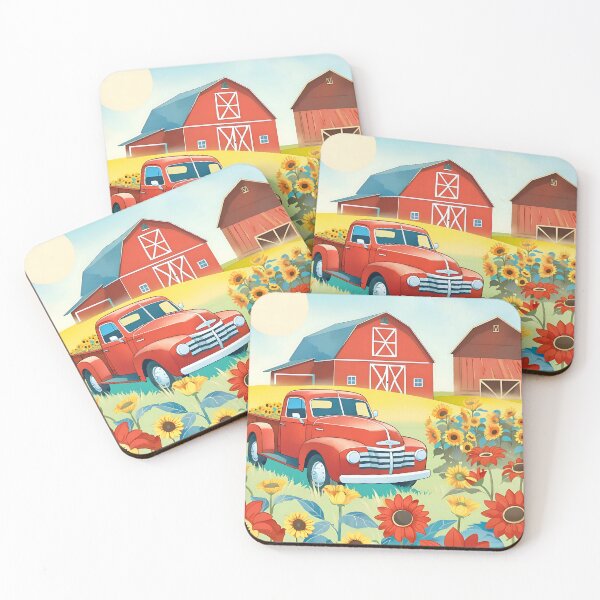 Item preview, A charming and bright granary atmosphere. designed and sold by DAMDUANG.