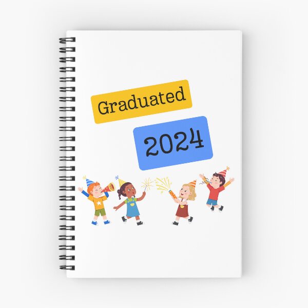 Item preview, Graduated 2024 designed and sold by Yerral.