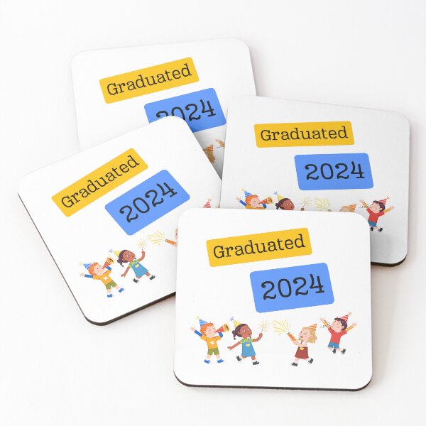 Item preview, Graduated 2024 designed and sold by Yerral.