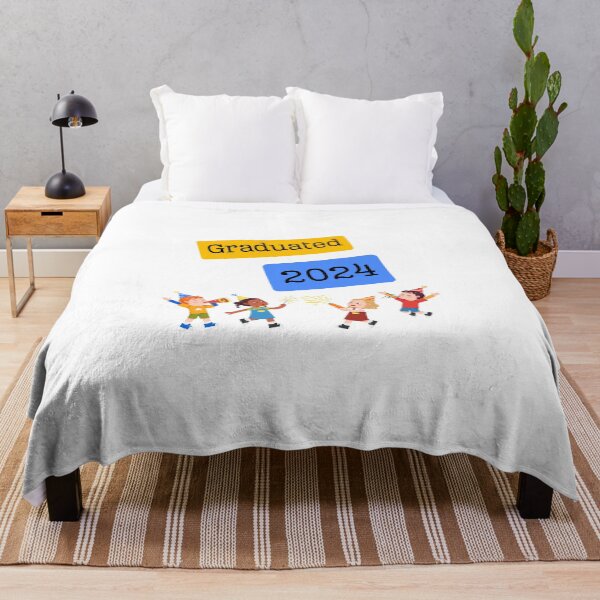 Item preview, Graduated 2024 designed and sold by Yerral.