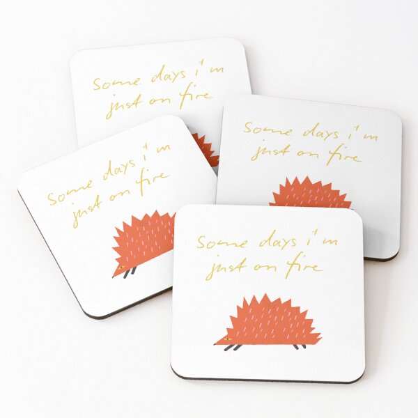 Item preview, Some days I’m just on fire designed and sold by Chic Palette .