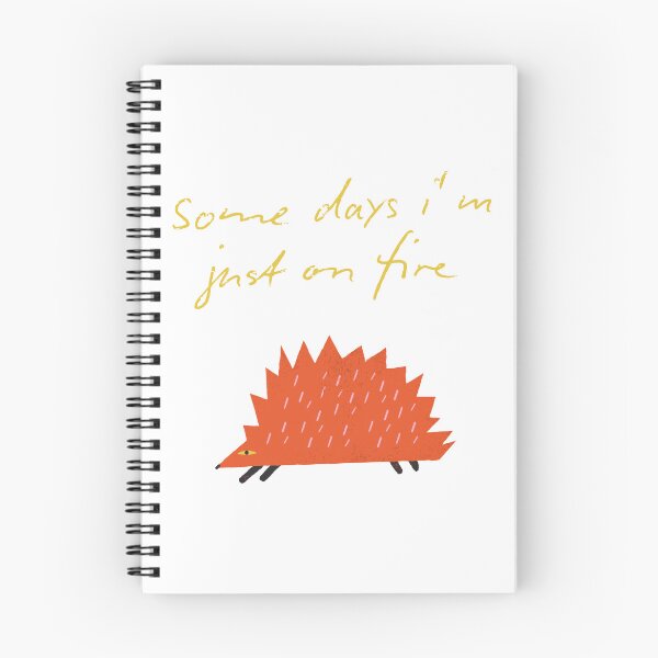 Item preview, Some days I’m just on fire designed and sold by Chic Palette .