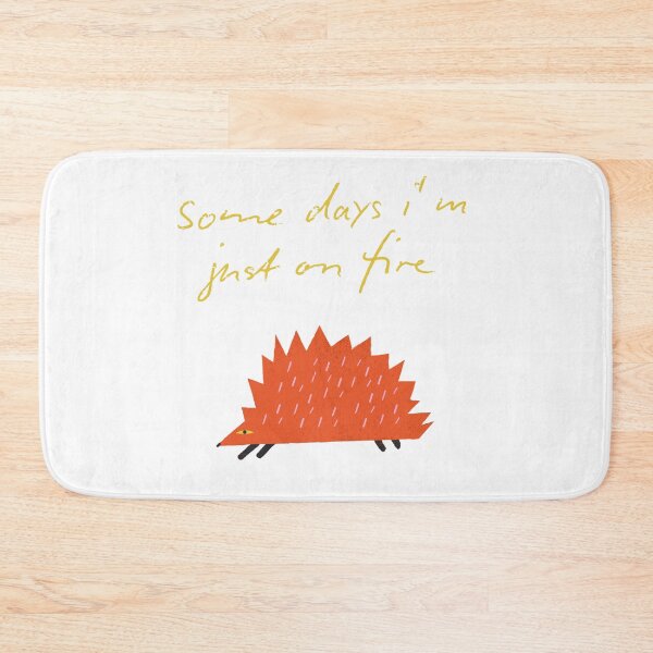 Item preview, Some days I’m just on fire designed and sold by Chic Palette .