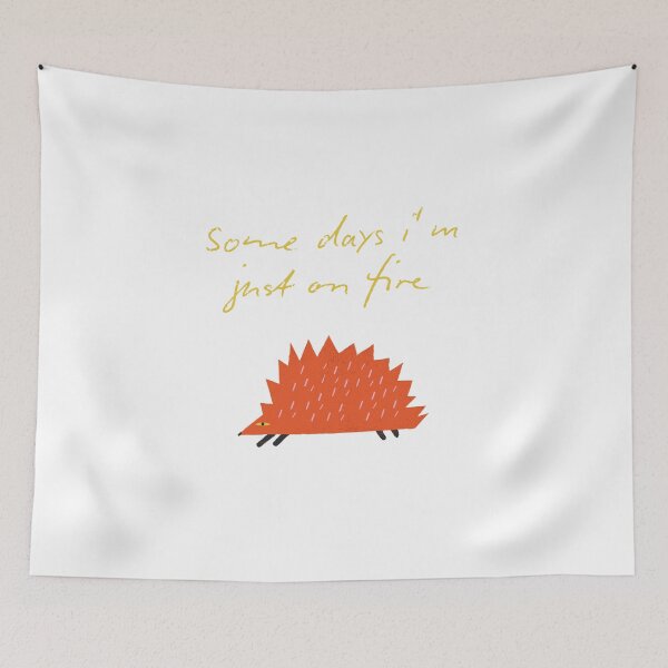Item preview, Some days I’m just on fire designed and sold by Chic Palette .