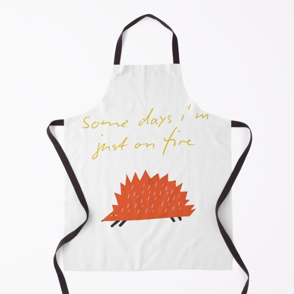 Item preview, Some days I’m just on fire designed and sold by Chic Palette .