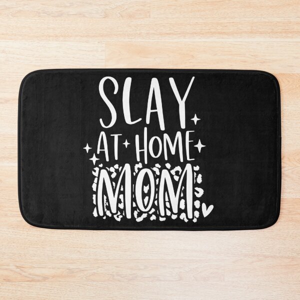 Item preview, Slay at Home Mom design design White designed and sold by Dominika Farkašová.