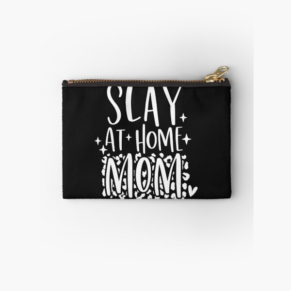 Item preview, Slay at Home Mom design design White designed and sold by Dominika Farkašová.