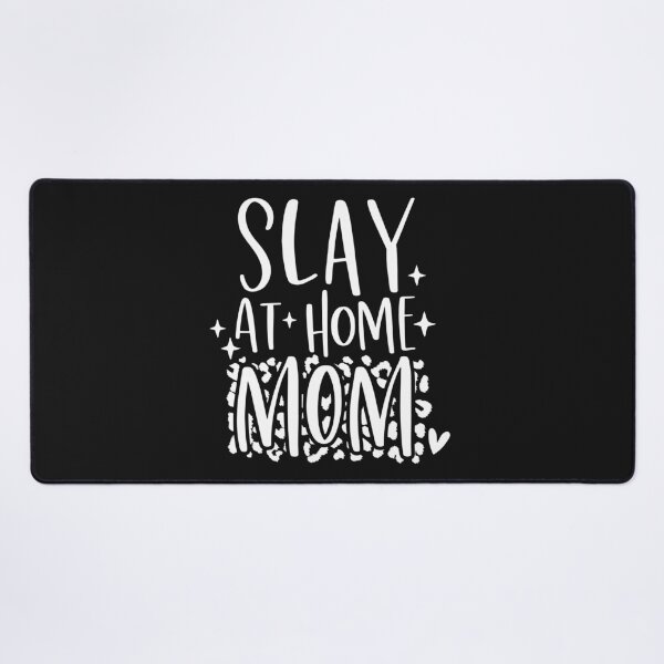 Item preview, Slay at Home Mom design design White designed and sold by Dominika Farkašová.