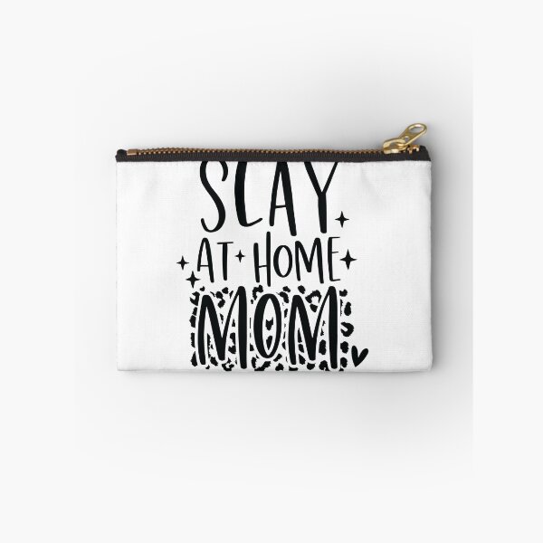 Item preview, Slay at home Mom design designed and sold by Dominika Farkašová.