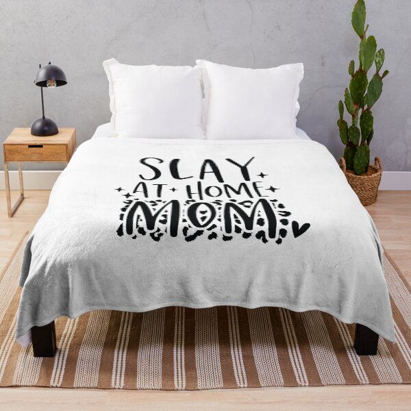 Item preview, Slay at home Mom design designed and sold by Dominika Farkašová.