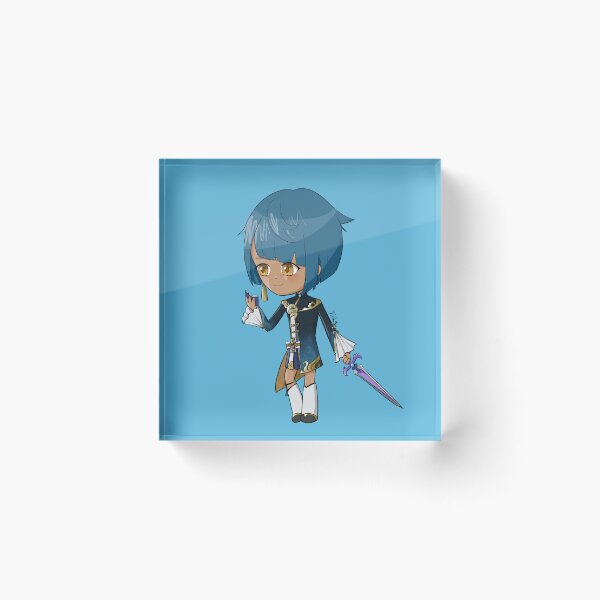 Item preview, Xingqiu designed and sold by magicalpirate.