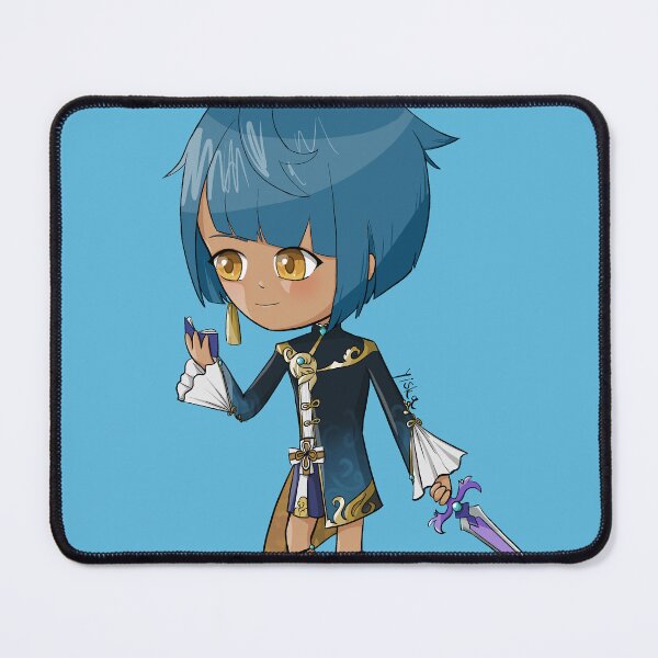 Item preview, Xingqiu designed and sold by magicalpirate.