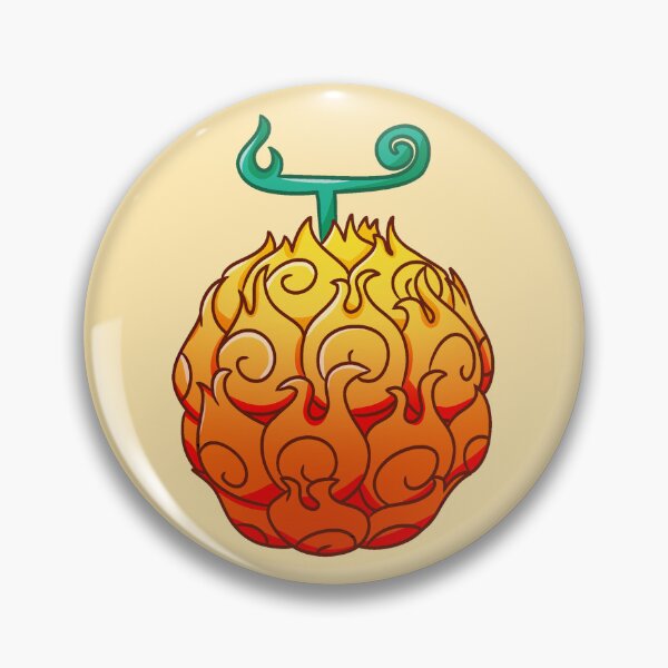 Item preview, Mera-Mera no Mi (Flame-Flame Fruit) designed and sold by Loz-Fairytail.