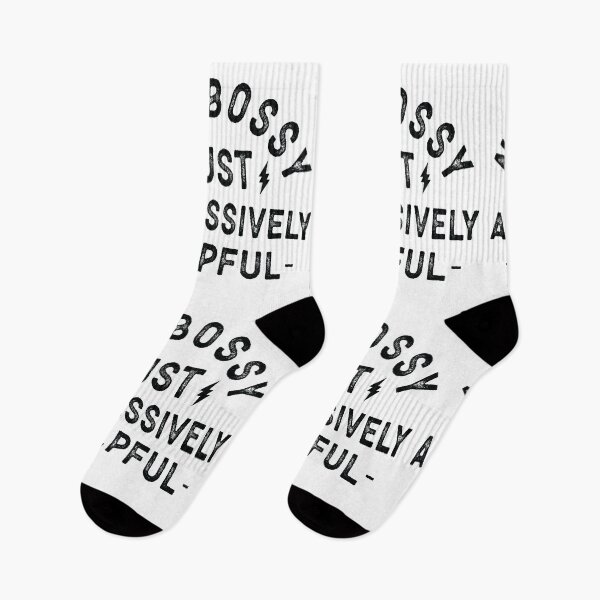 Item preview, Not Bossy Just Agressively Helpful  Mom design designed and sold by Dominika Farkašová.