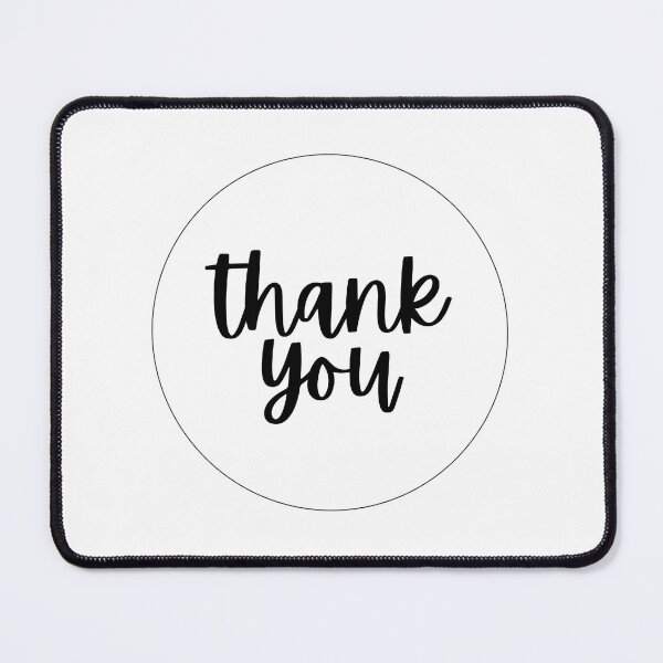Item preview, Thank you designed and sold by ha11e11.
