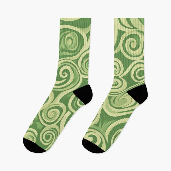 Artikelvorschau, Neuseeland Māori Paua Muster Koru Design 96 entworfen und verkauft von GrinGalore.
