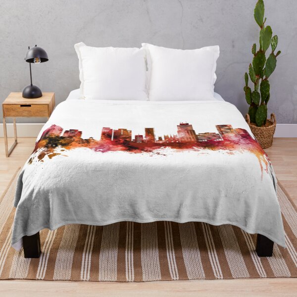 Item preview, London Canada Skyline designed and sold by ArtPrints.