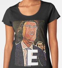 Lord Farquaad/Markiplier E Meme Women's Premium T-Shirt