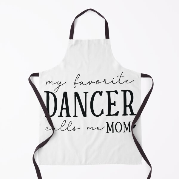 Item preview, My favourite DANCER calls me Mom Mom design designed and sold by Dominika Farkašová.